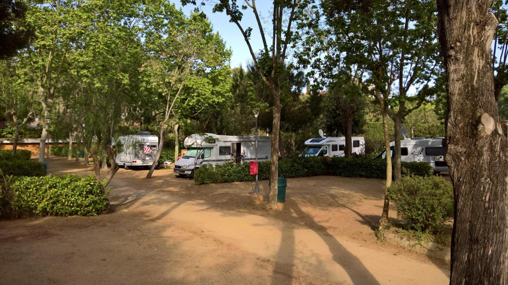 Camping Santa Elena Lloret de Mar Room photo