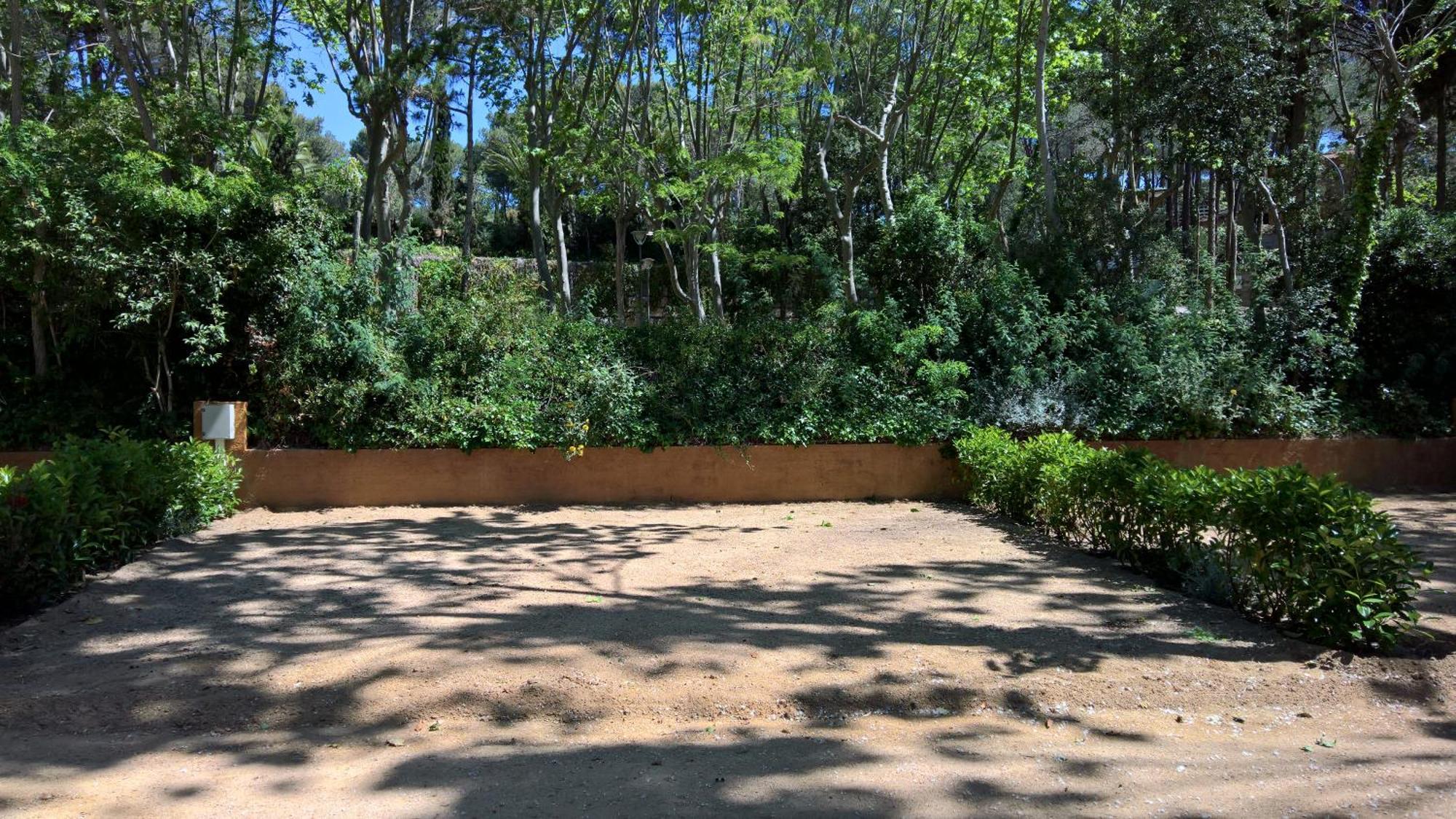 Camping Santa Elena Lloret de Mar Exterior photo