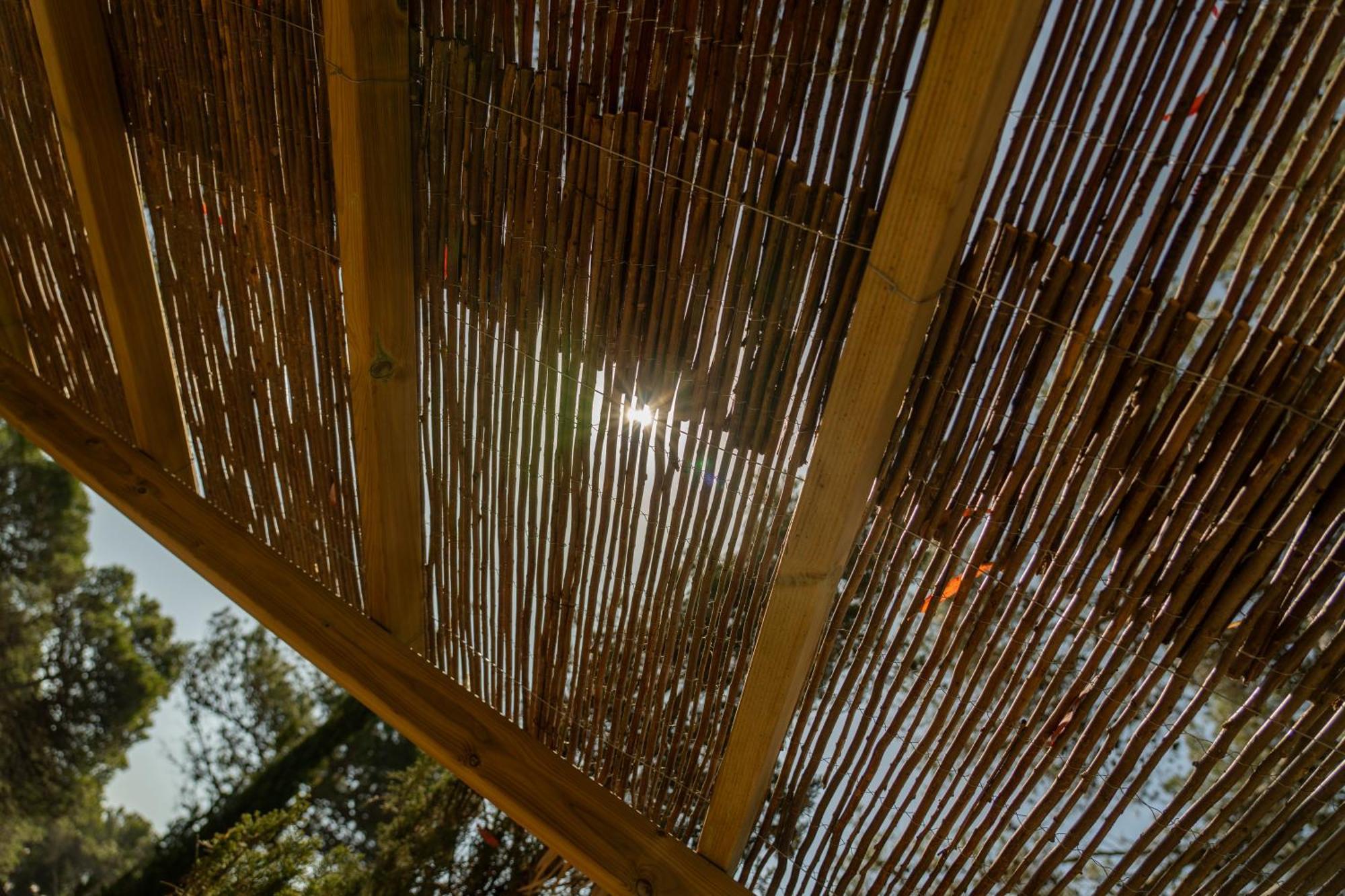 Camping Santa Elena Lloret de Mar Exterior photo
